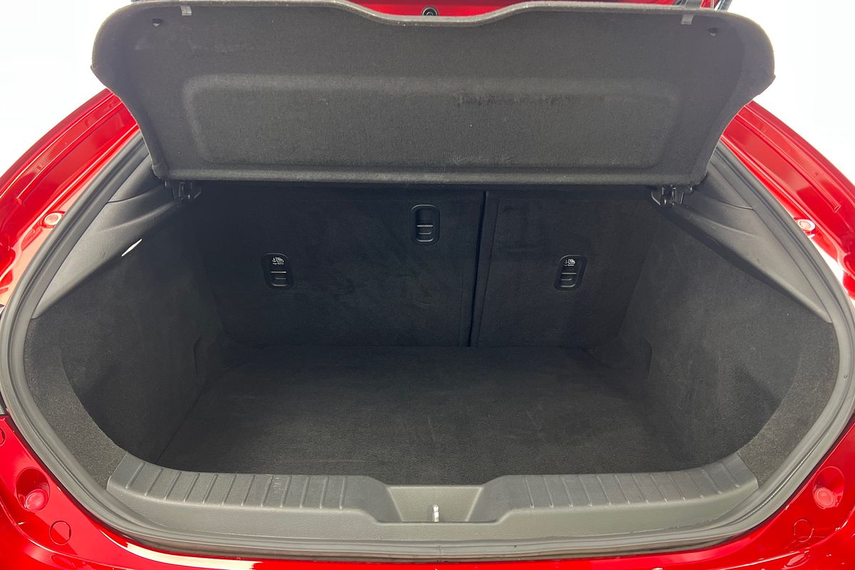 2020 Mazda 3 G25 Astina BP Series