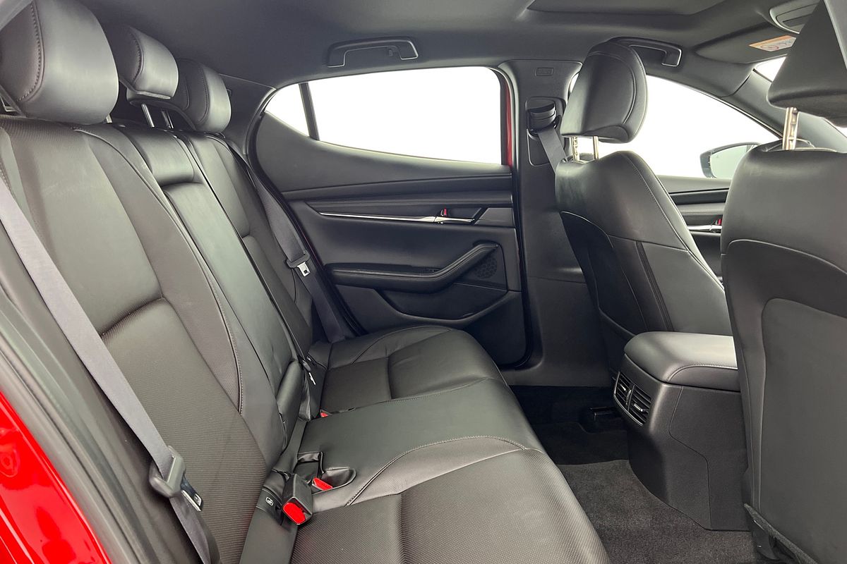 2020 Mazda 3 G25 Astina BP Series