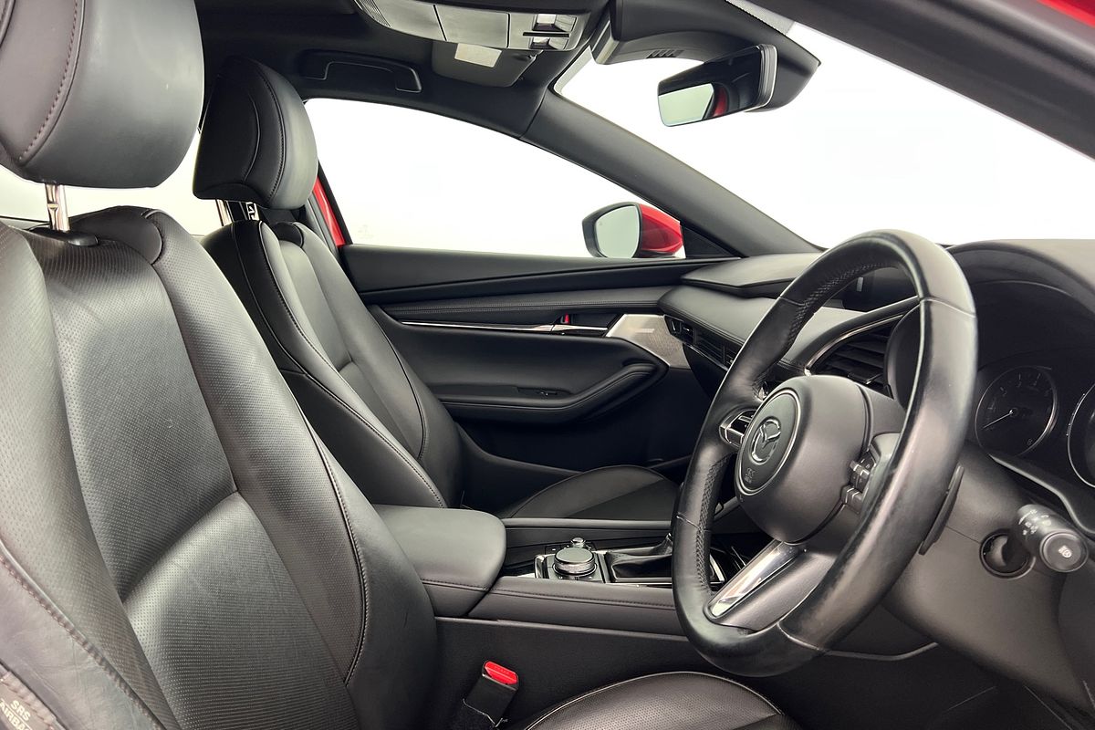 2020 Mazda 3 G25 Astina BP Series