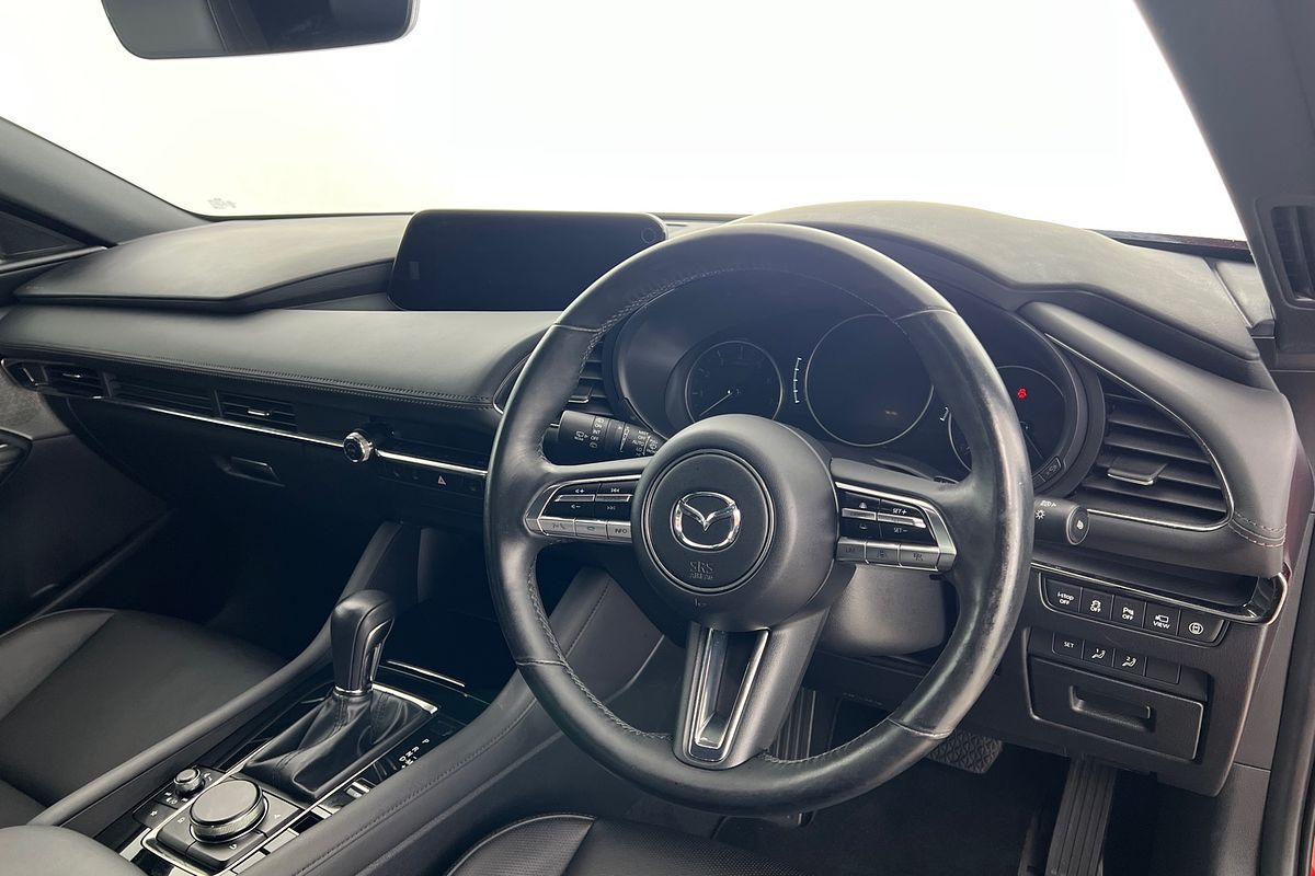 2020 Mazda 3 G25 Astina BP Series