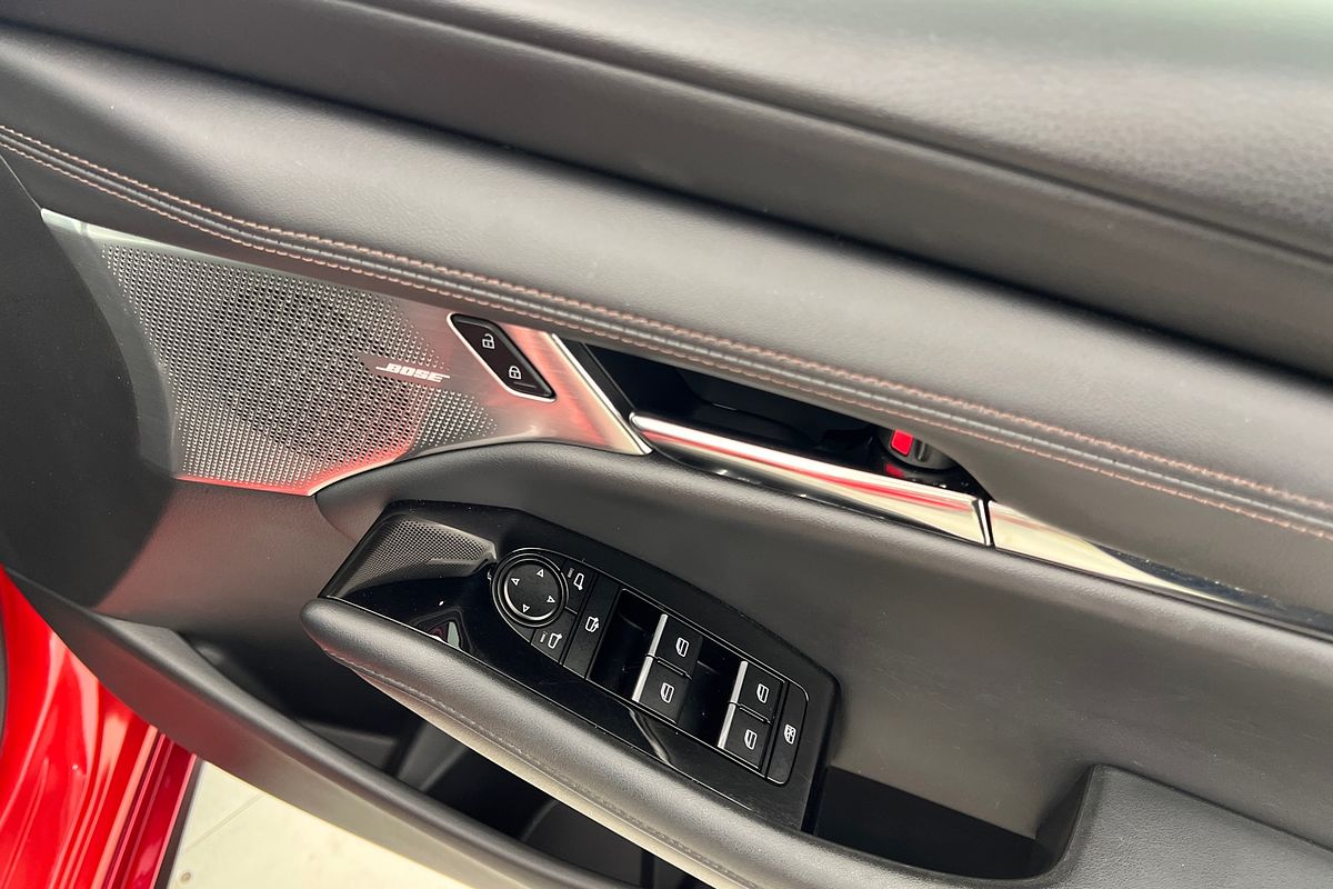 2020 Mazda 3 G25 Astina BP Series