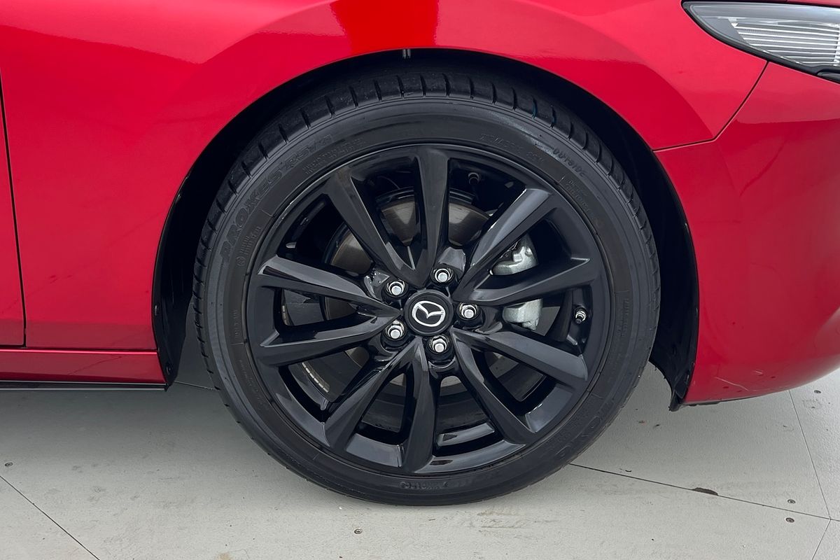 2020 Mazda 3 G25 Astina BP Series