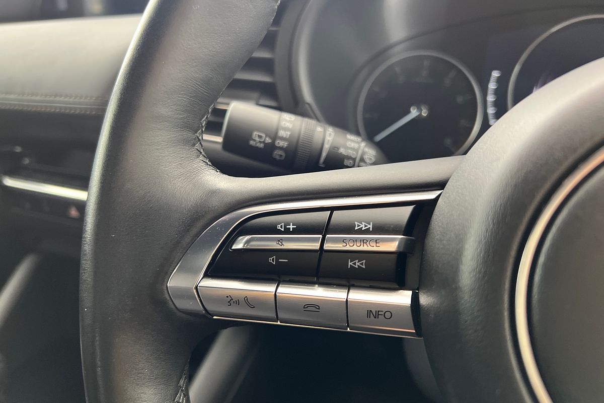 2020 Mazda 3 G25 Astina BP Series