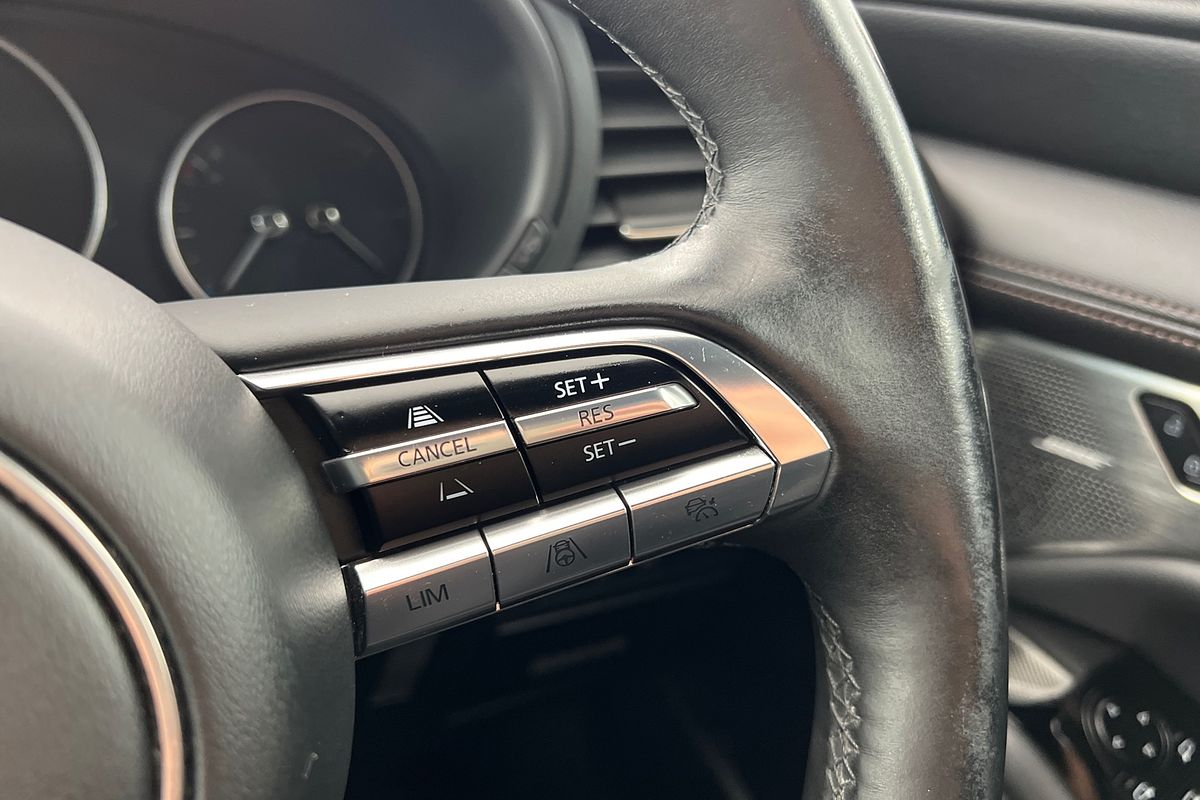 2020 Mazda 3 G25 Astina BP Series