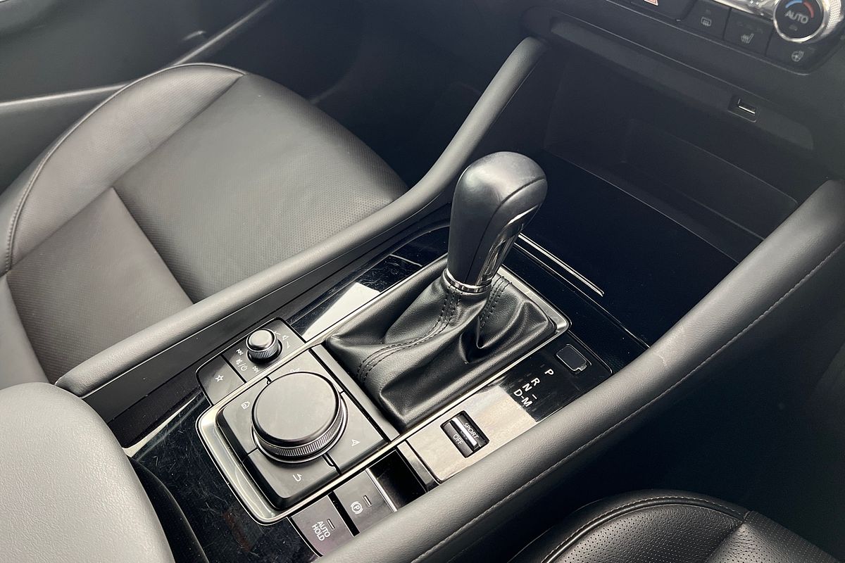 2020 Mazda 3 G25 Astina BP Series