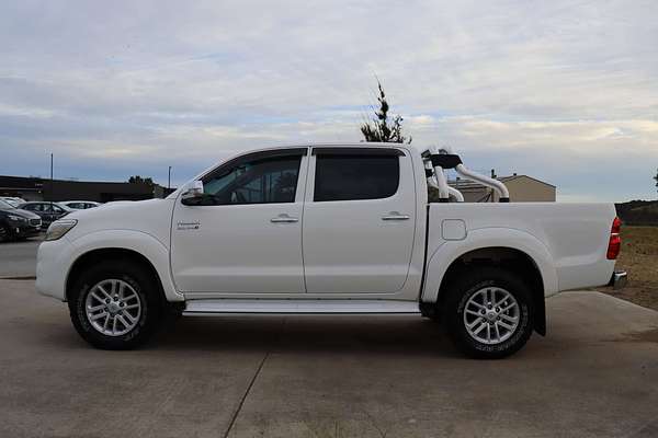 2015 Toyota Hilux SR5 KUN26R 4X4