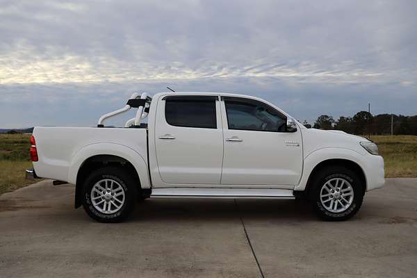2015 Toyota Hilux SR5 KUN26R 4X4