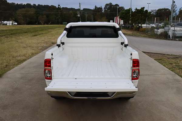 2015 Toyota Hilux SR5 KUN26R 4X4