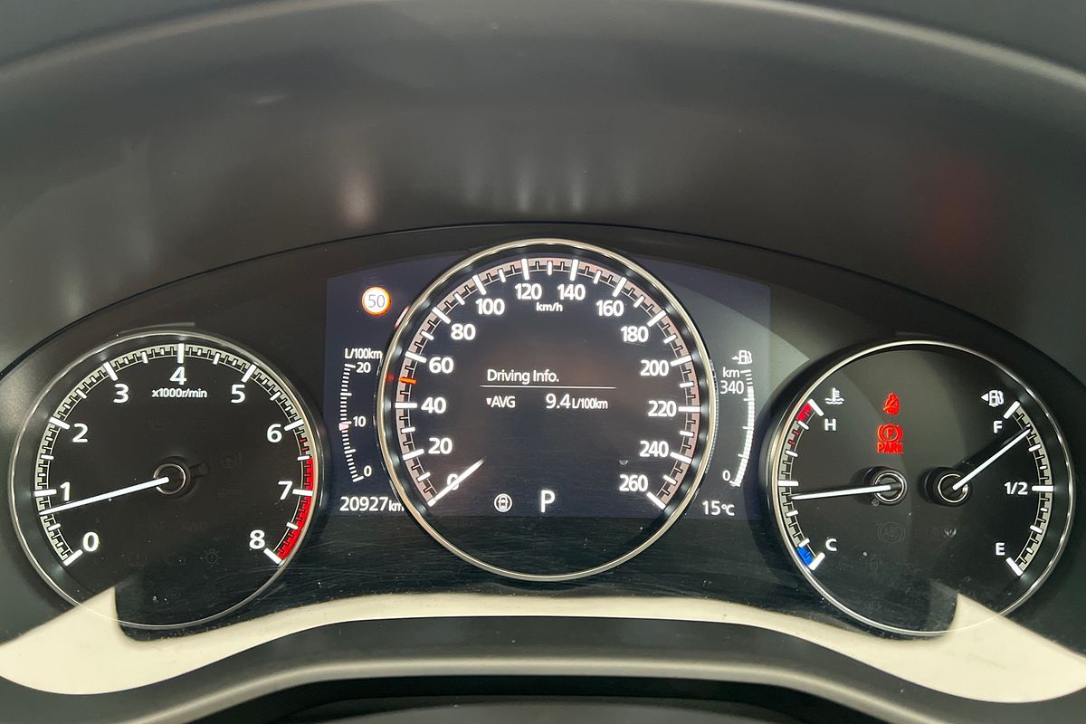 2020 Mazda 3 G25 Astina BP Series