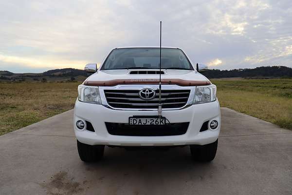 2015 Toyota Hilux SR5 KUN26R 4X4