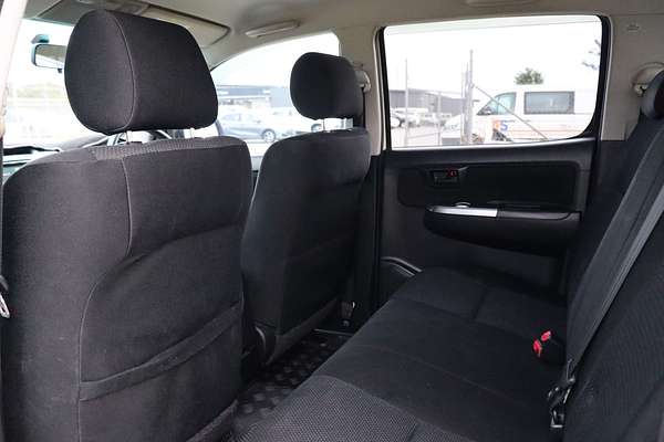 2015 Toyota Hilux SR5 KUN26R 4X4