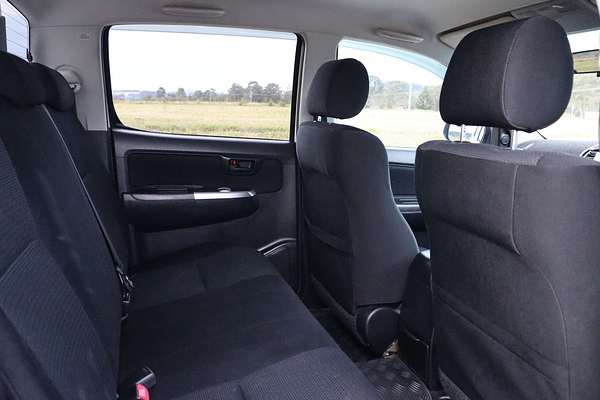 2015 Toyota Hilux SR5 KUN26R 4X4