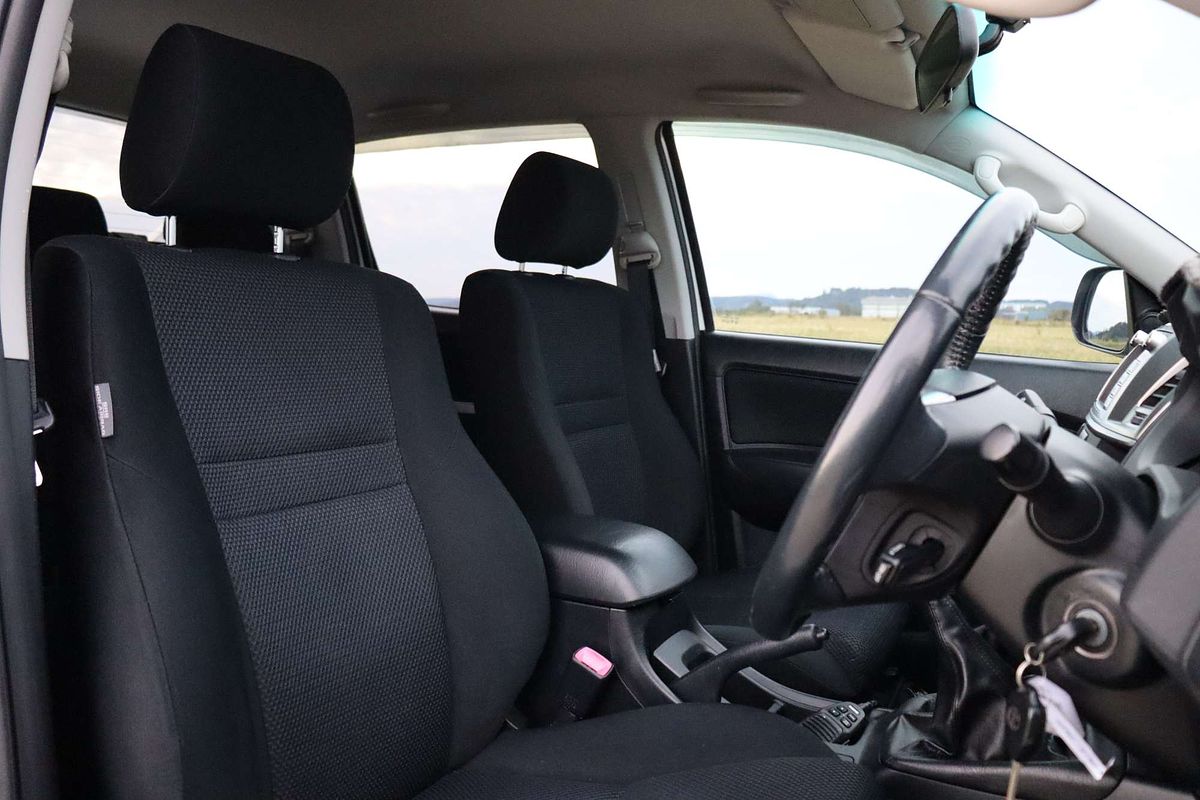 2015 Toyota Hilux SR5 KUN26R 4X4