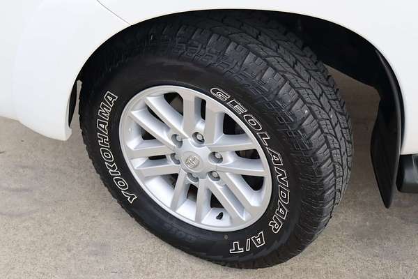 2015 Toyota Hilux SR5 KUN26R 4X4