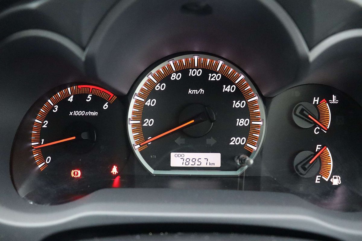 2015 Toyota Hilux SR5 KUN26R 4X4