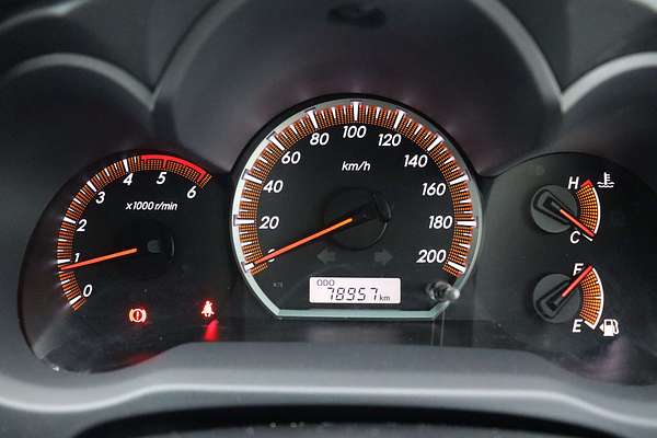 2015 Toyota Hilux SR5 KUN26R 4X4