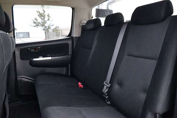 2015 Toyota Hilux SR5 KUN26R 4X4
