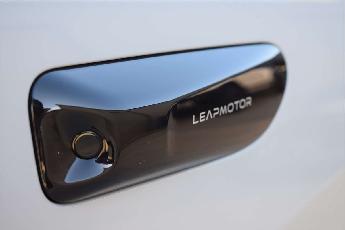 2025 Leapmotor C10 Design B11