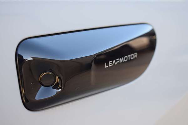2025 Leapmotor C10 Design B11