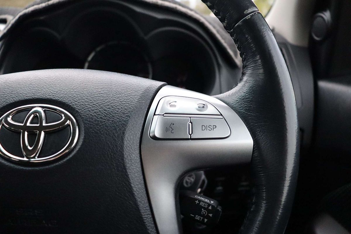 2015 Toyota Hilux SR5 KUN26R 4X4
