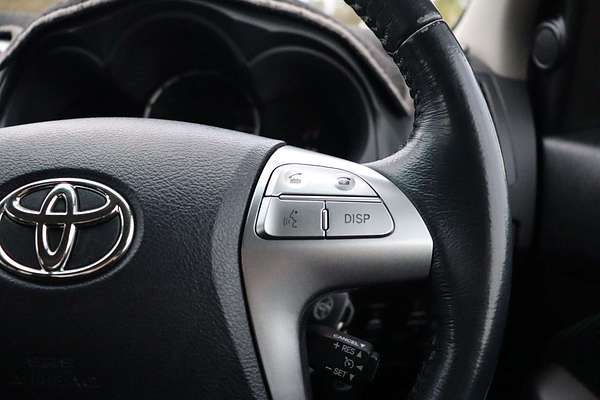2015 Toyota Hilux SR5 KUN26R 4X4