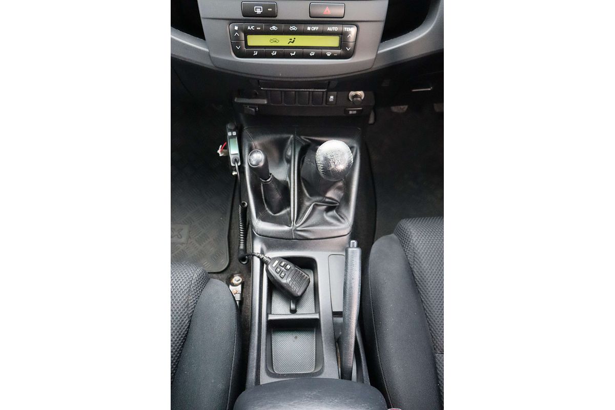2015 Toyota Hilux SR5 KUN26R 4X4