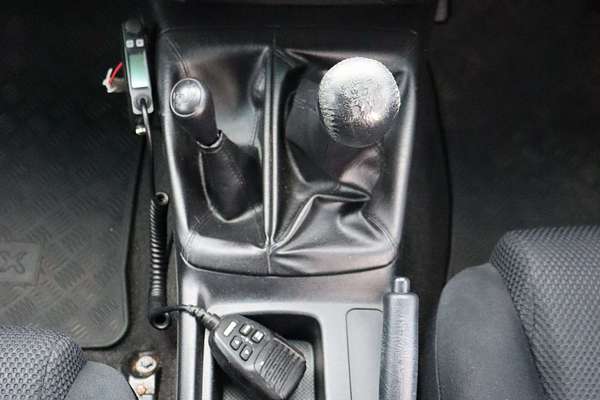 2015 Toyota Hilux SR5 KUN26R 4X4