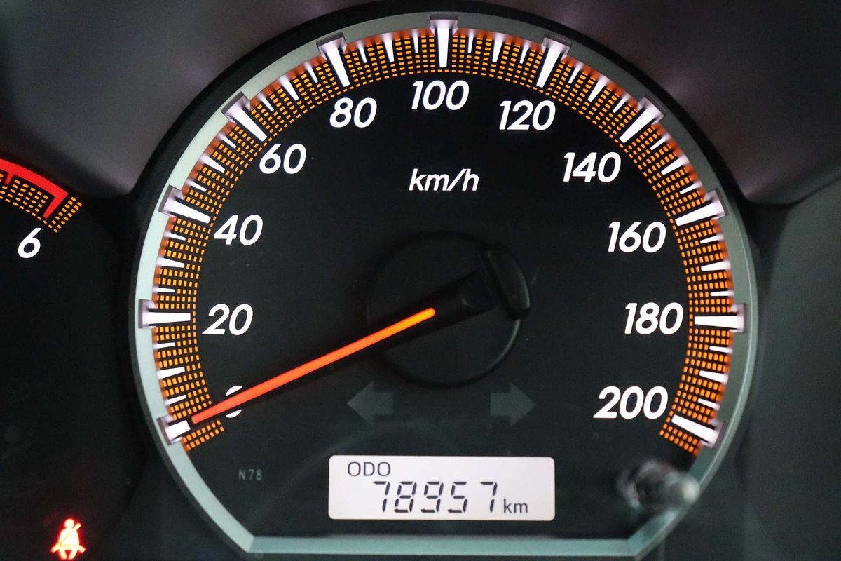 2015 Toyota Hilux SR5 KUN26R 4X4