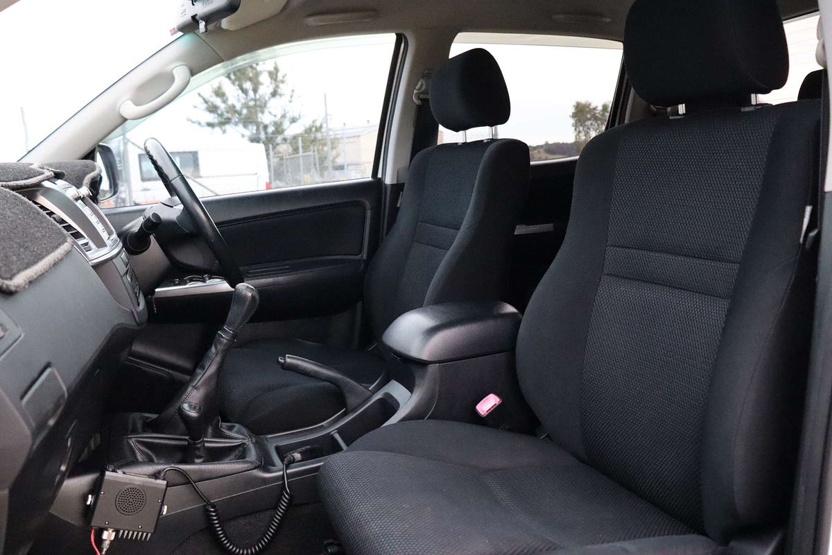 2015 Toyota Hilux SR5 KUN26R 4X4