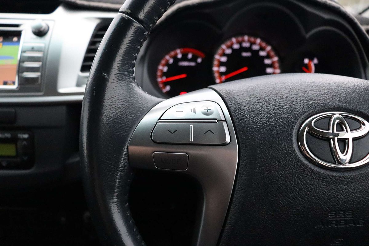 2015 Toyota Hilux SR5 KUN26R 4X4