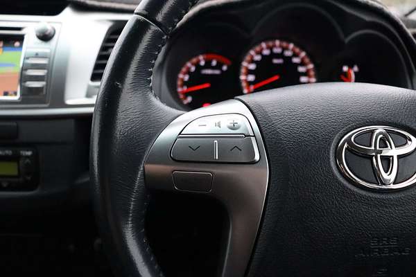 2015 Toyota Hilux SR5 KUN26R 4X4