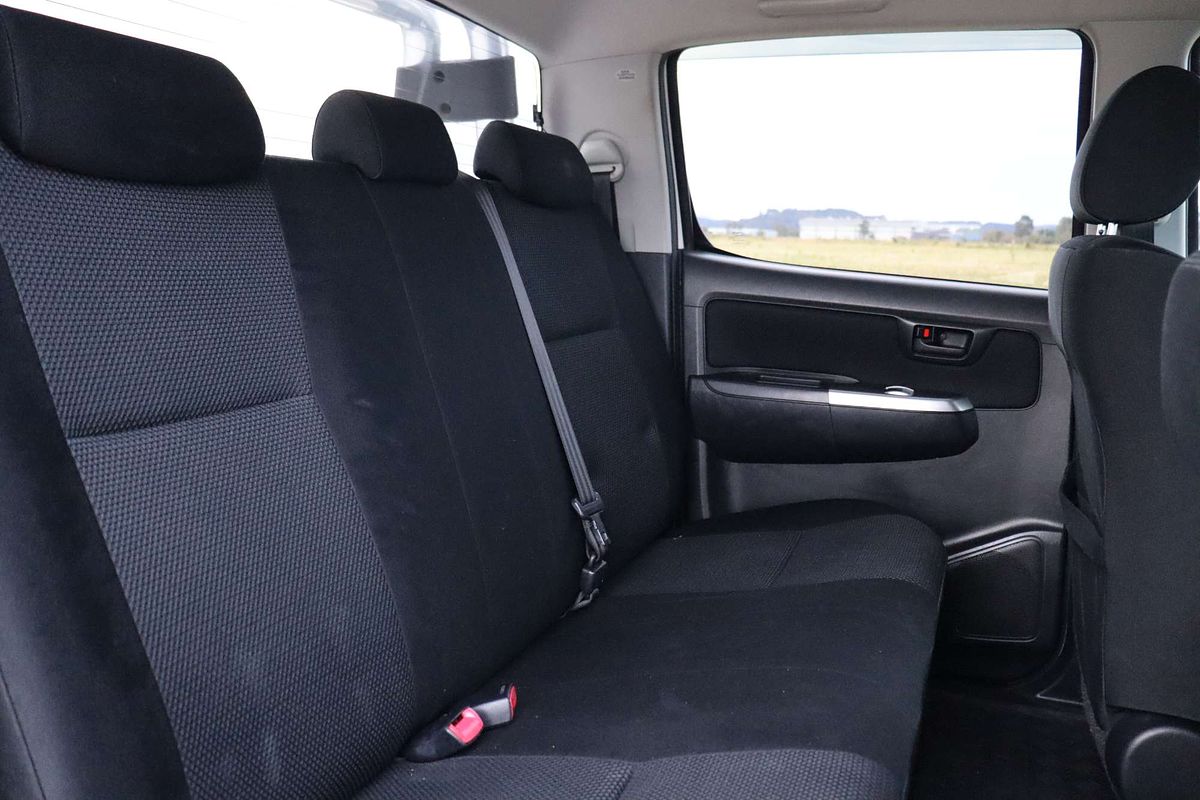 2015 Toyota Hilux SR5 KUN26R 4X4