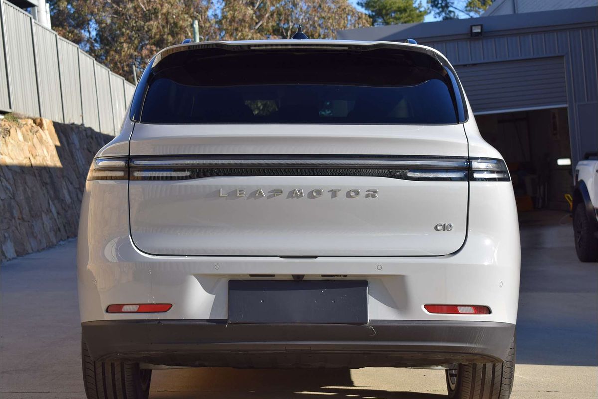 2025 Leapmotor C10 Design B11