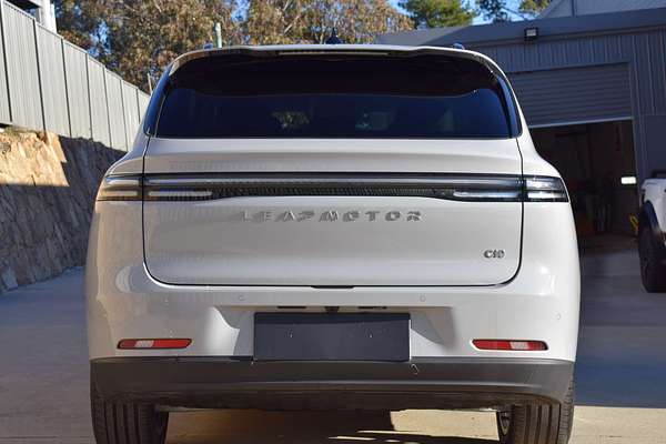 2025 Leapmotor C10 Design B11