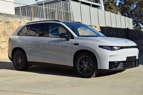 2025 Leapmotor C10 Design B11