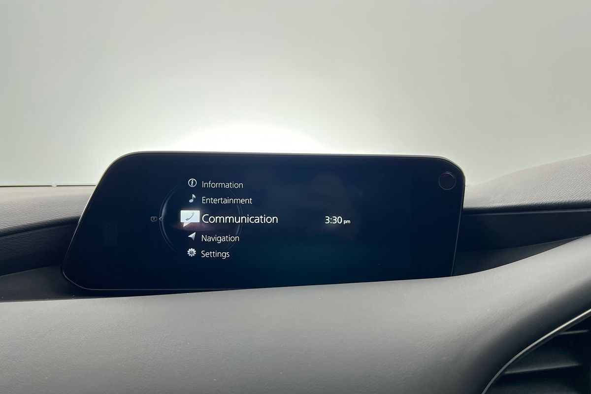 2020 Mazda 3 G25 Astina BP Series