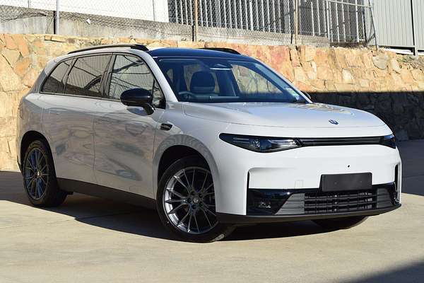2025 Leapmotor C10 Design B11