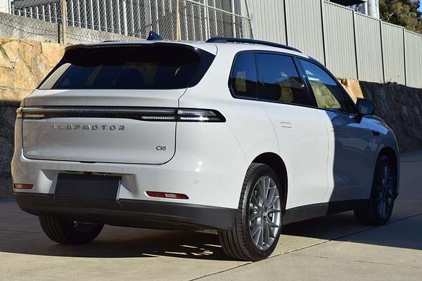 2025 Leapmotor C10 Design B11