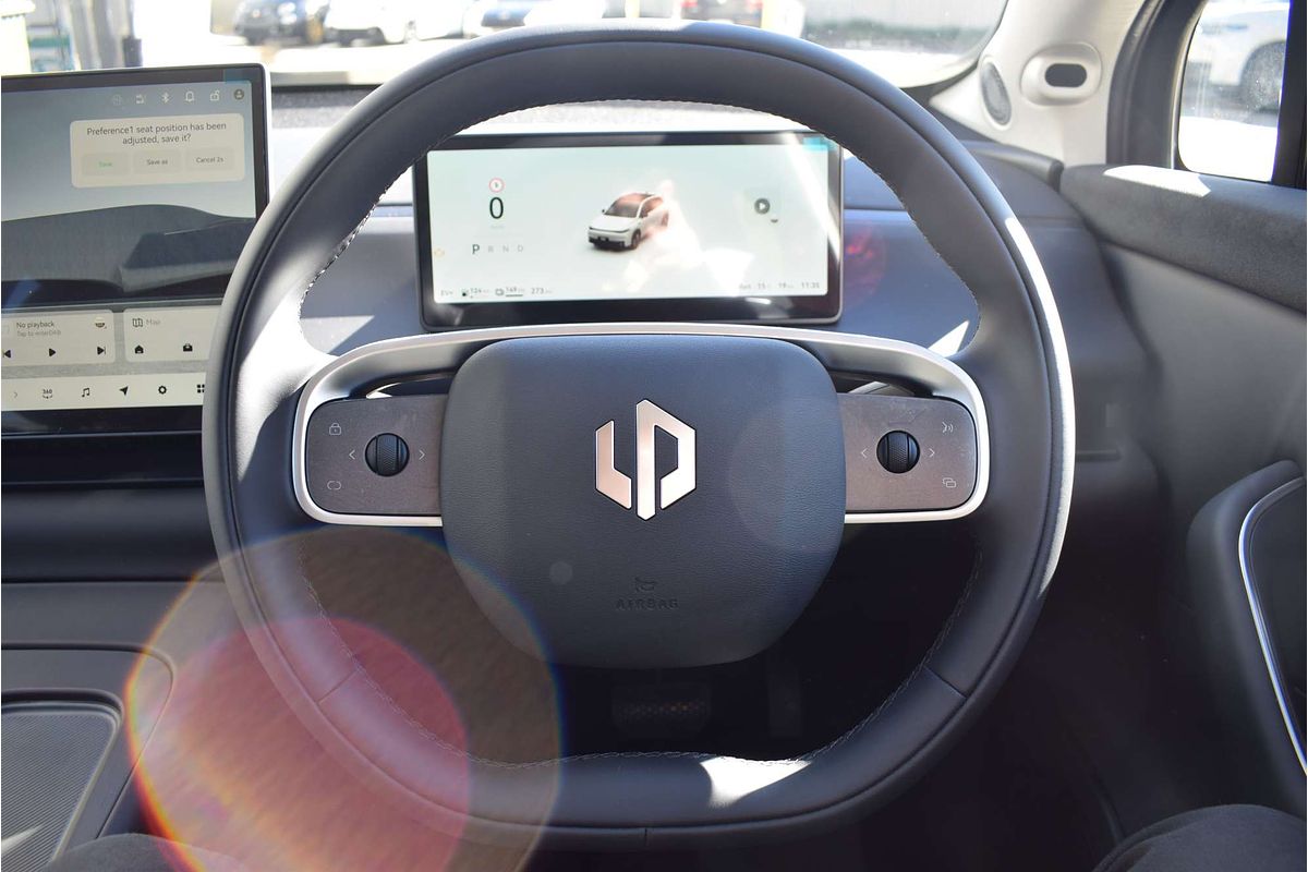 2025 Leapmotor C10 Design B11