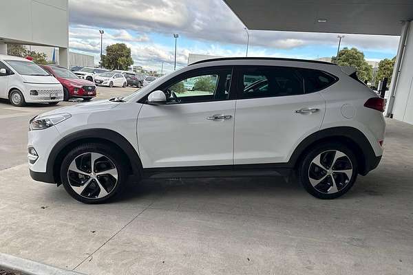 2016 Hyundai Tucson Highlander TLe