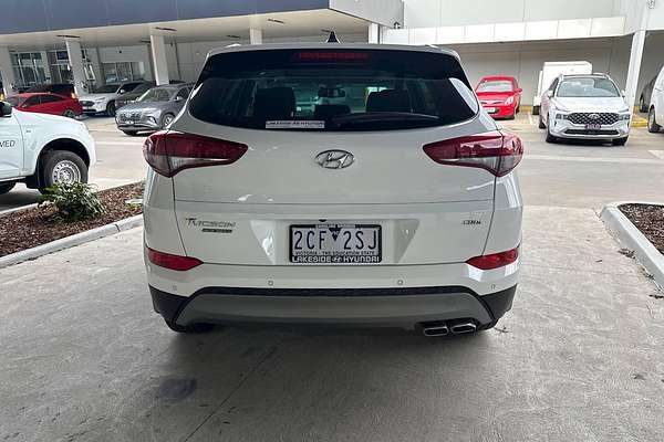 2016 Hyundai Tucson Highlander TLe