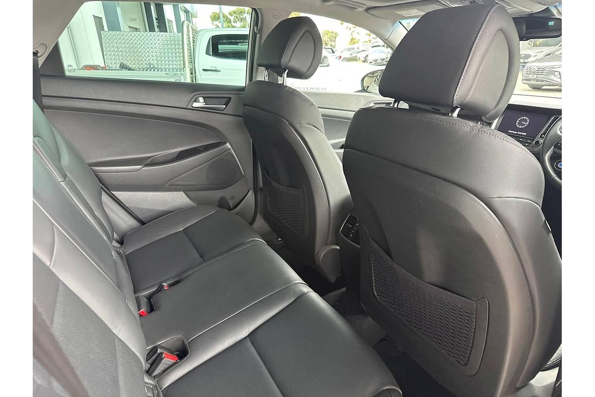 2016 Hyundai Tucson Highlander TLe