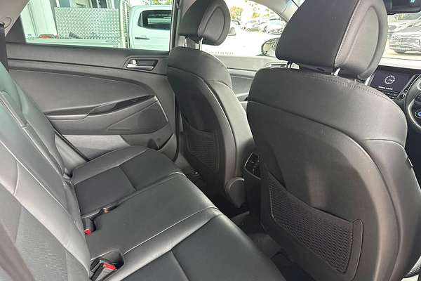 2016 Hyundai Tucson Highlander TLe