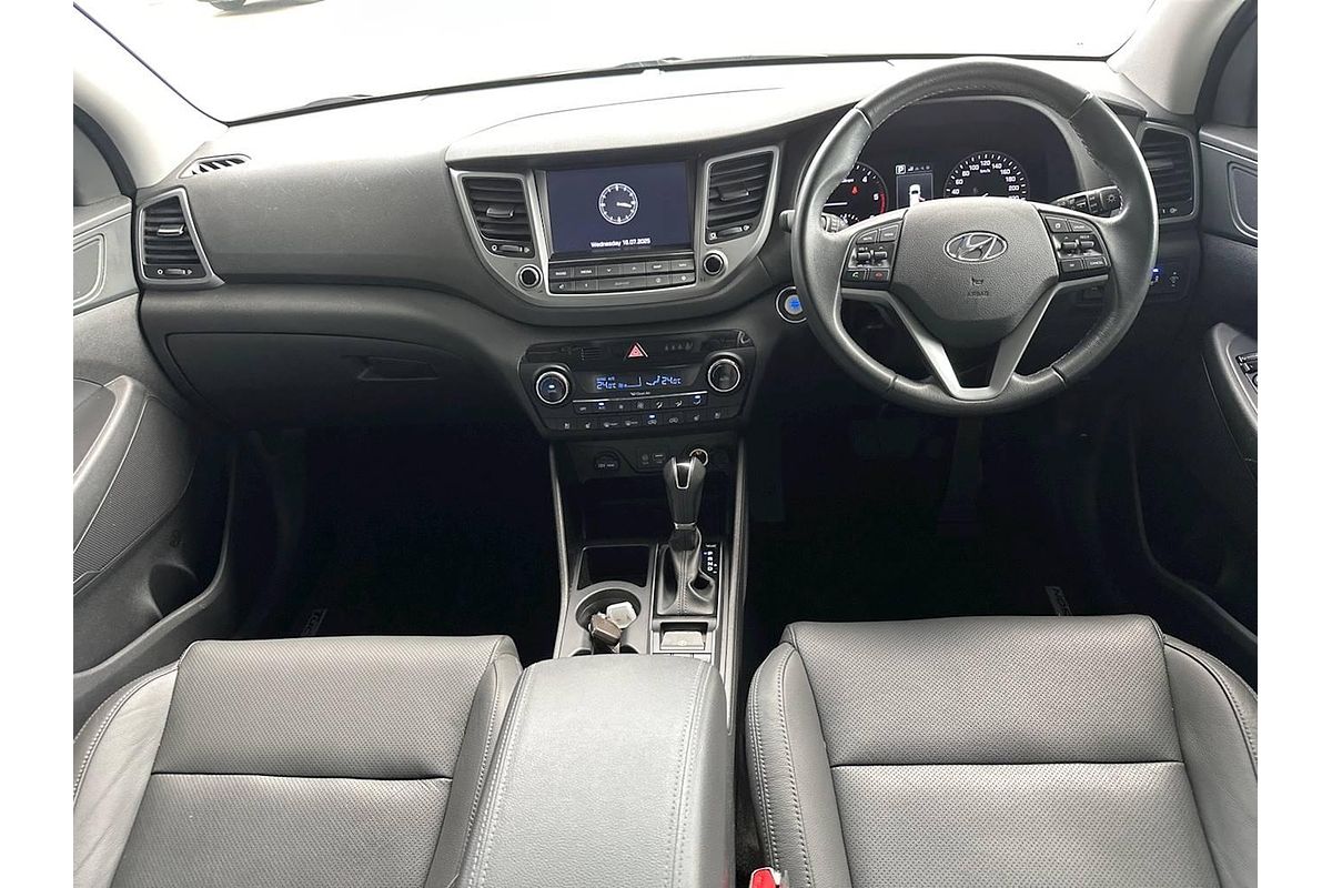 2016 Hyundai Tucson Highlander TLe
