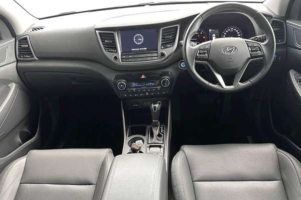 2016 Hyundai Tucson Highlander TLe