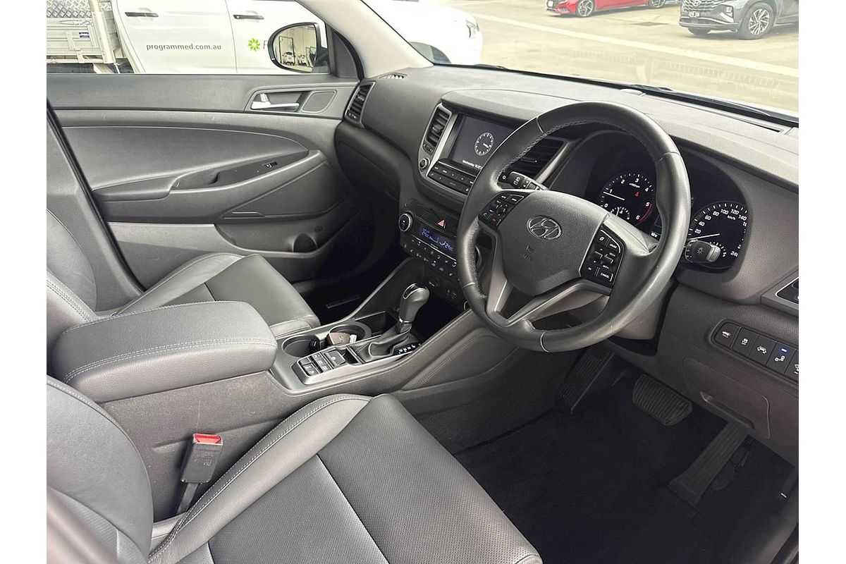 2016 Hyundai Tucson Highlander TLe