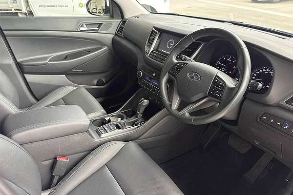 2016 Hyundai Tucson Highlander TLe