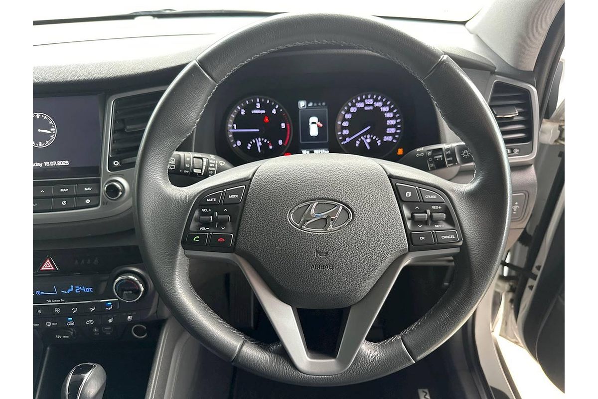 2016 Hyundai Tucson Highlander TLe