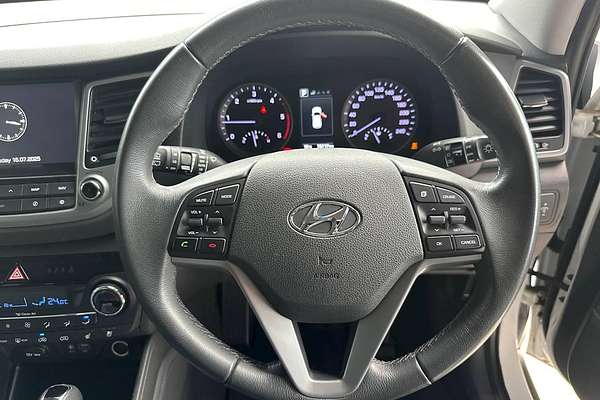 2016 Hyundai Tucson Highlander TLe