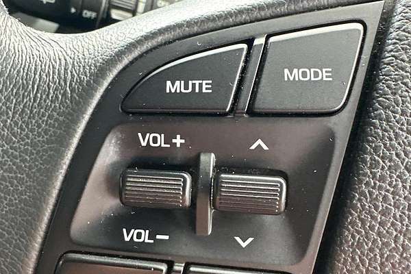 2016 Hyundai Tucson Highlander TLe